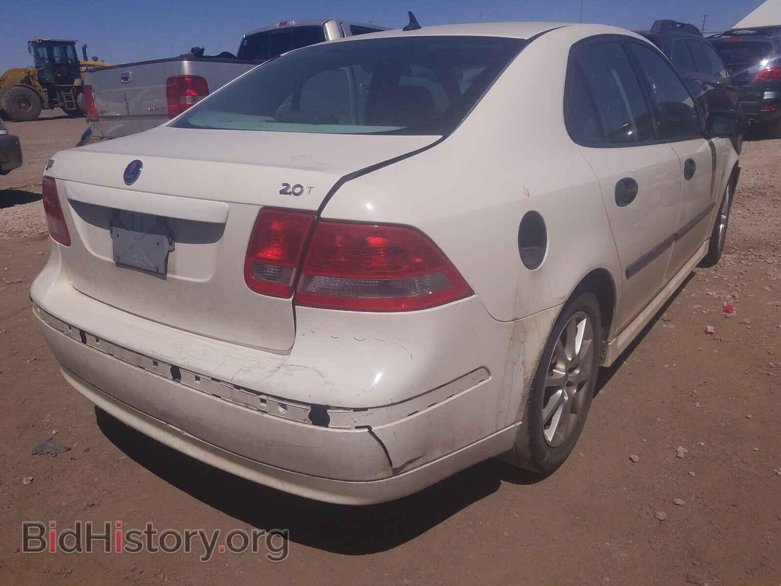 2004 SAAB 9 3 - VIN: YS3FD49Y041012933 - Photo 4