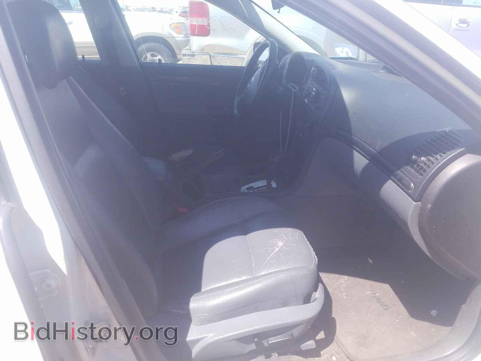2004 SAAB 9 3 - VIN: YS3FD49Y041012933 - Photo 5