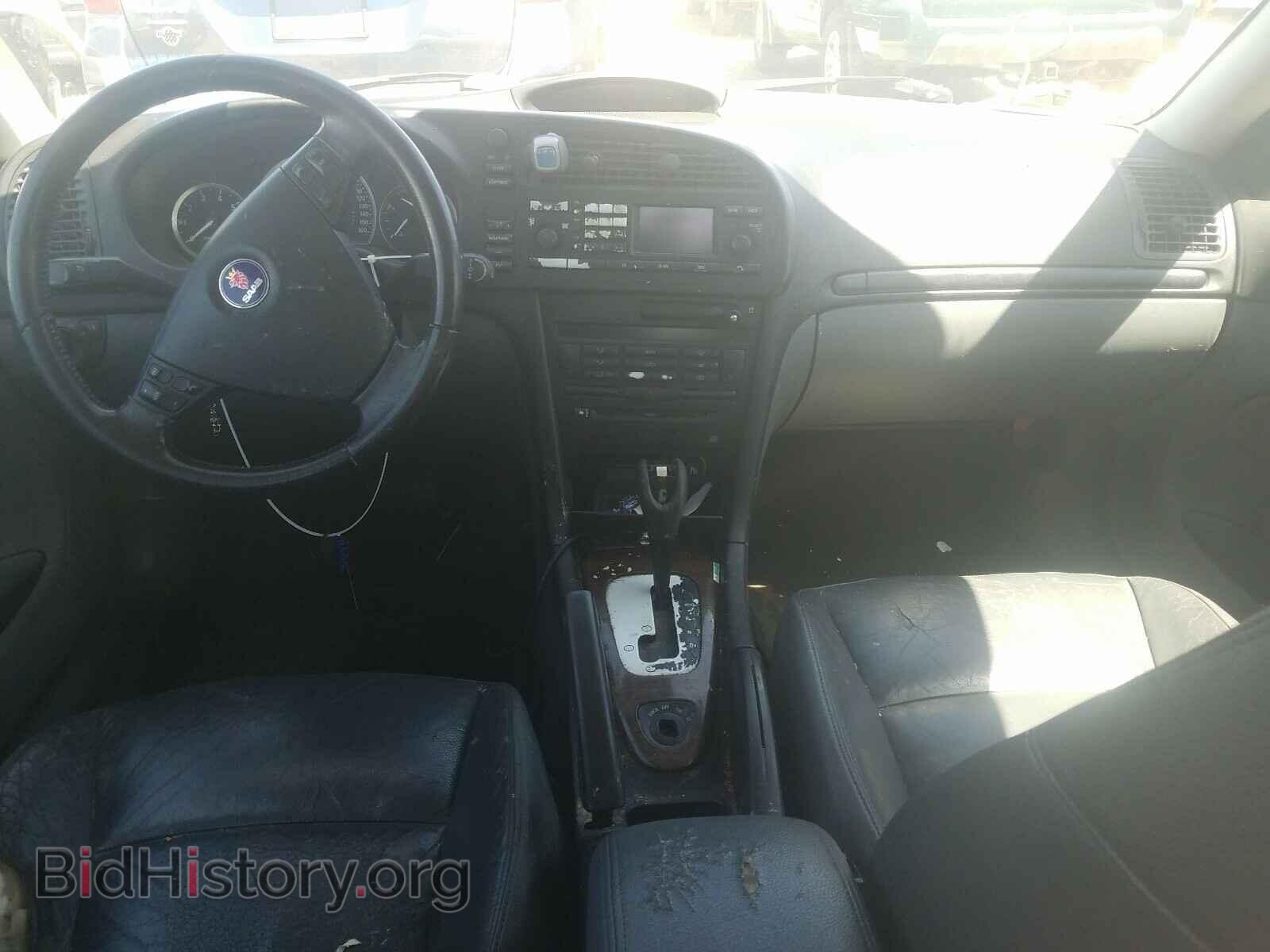 2004 SAAB 9 3 - VIN: YS3FD49Y041012933 - Photo 9