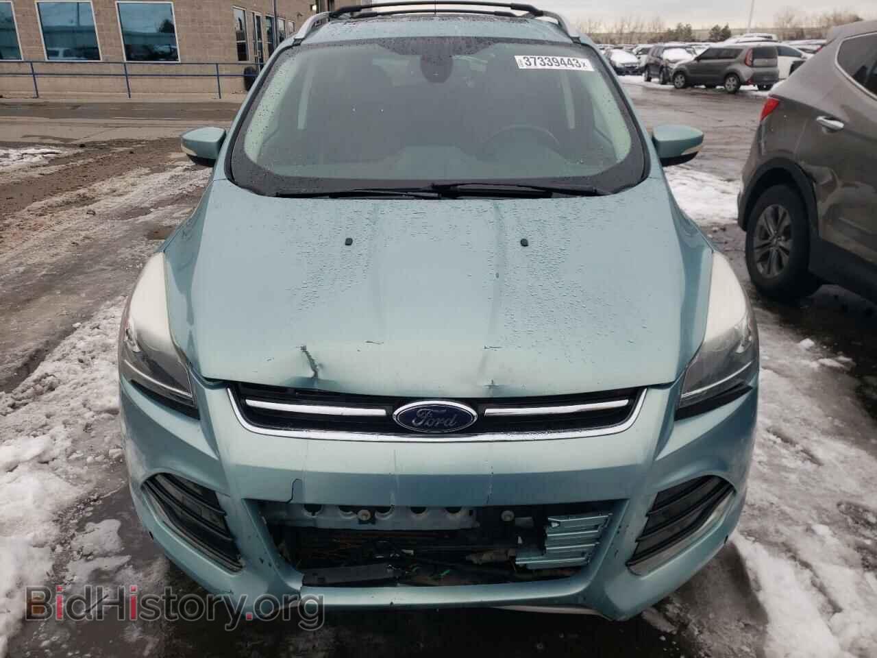 2013 FORD ESCAPE - VIN: 1FMCU0J95DUA23685 - Фото 5