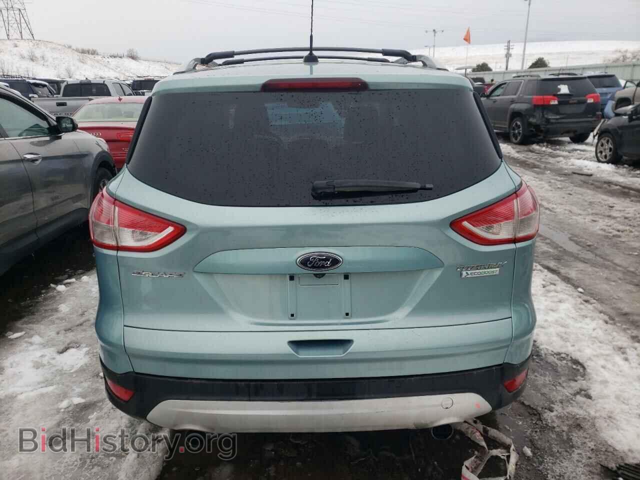 2013 FORD ESCAPE - VIN: 1FMCU0J95DUA23685 - Фото 6