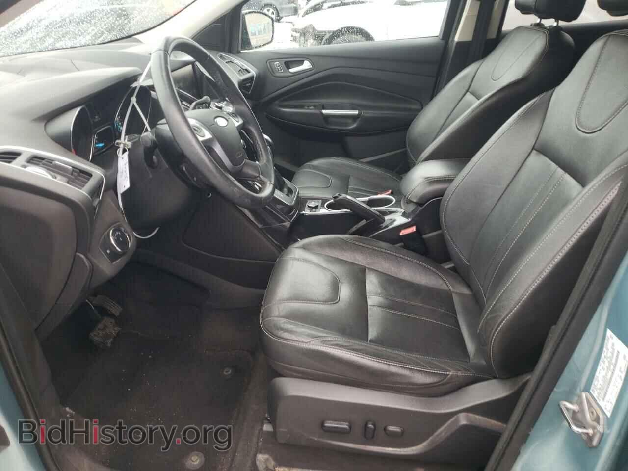 2013 FORD ESCAPE - VIN: 1FMCU0J95DUA23685 - Фото 7