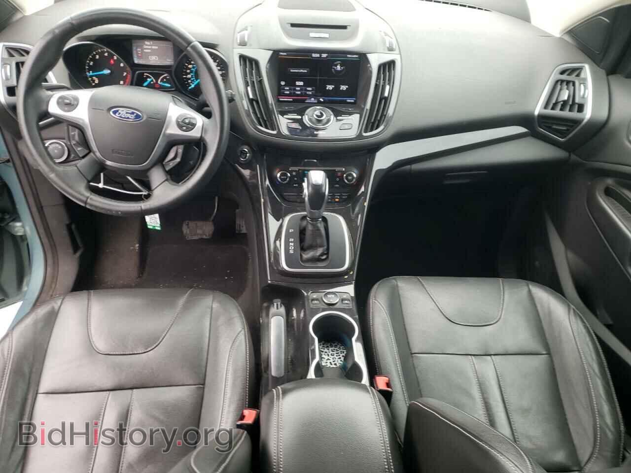 2013 FORD ESCAPE - VIN: 1FMCU0J95DUA23685 - Фото 8