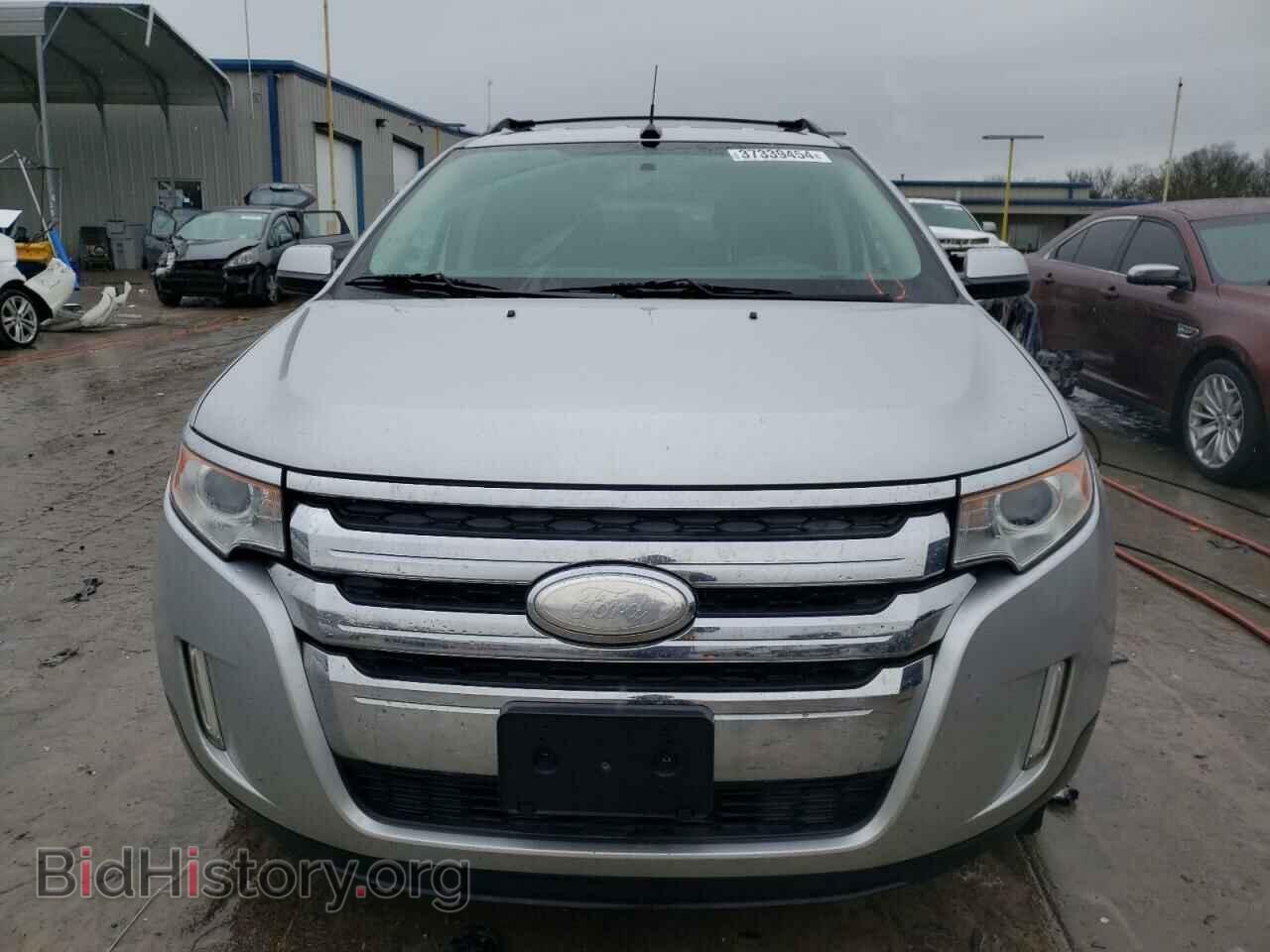 2012 FORD EDGE - VIN: 2FMDK3JC5CBA27800 - Фото 5