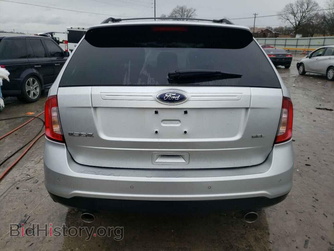 2012 FORD EDGE - VIN: 2FMDK3JC5CBA27800 - Фото 6