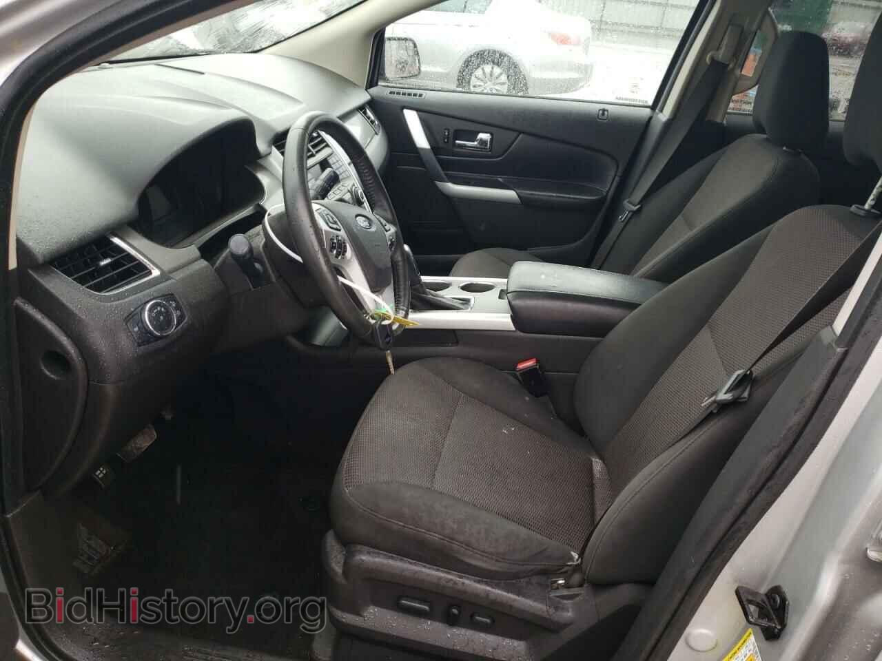 2012 FORD EDGE - VIN: 2FMDK3JC5CBA27800 - Фото 7