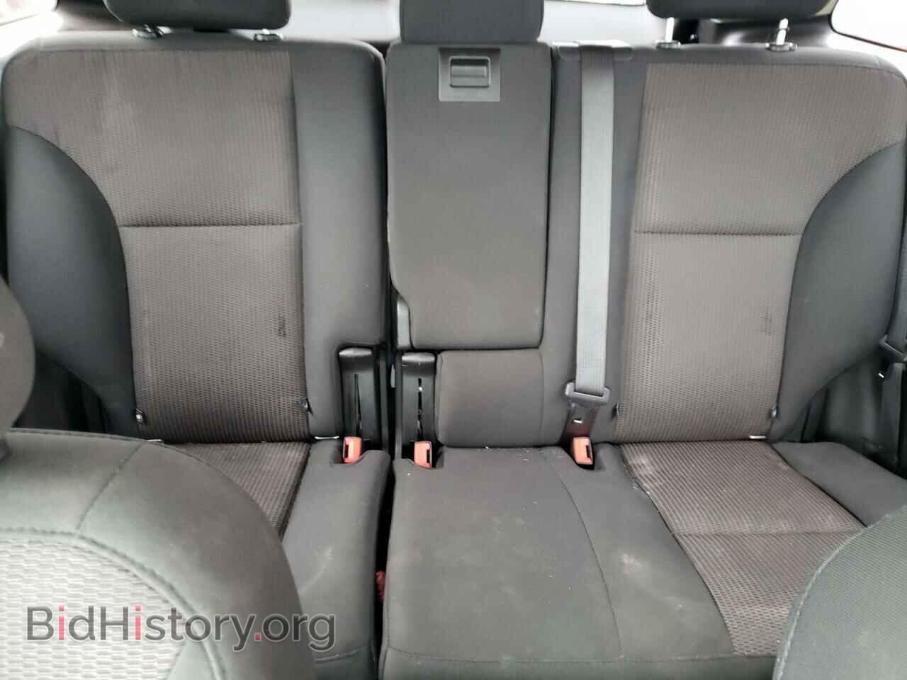 2012 FORD EDGE - VIN: 2FMDK3JC5CBA27800 - Фото 10