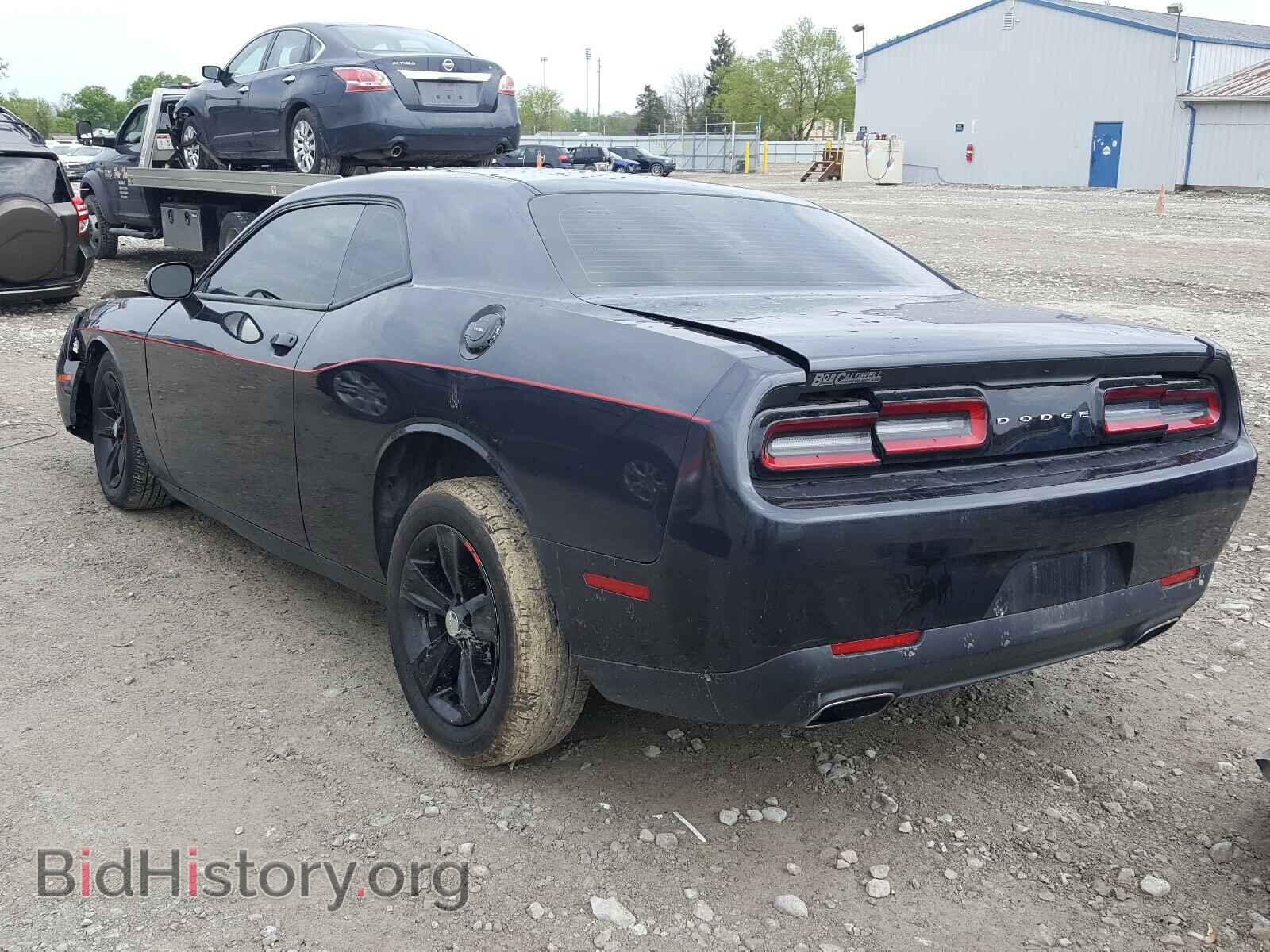 2016 DODGE CHALLENGER - VIN: 2C3CDZAG6GH280373 - Photo 3