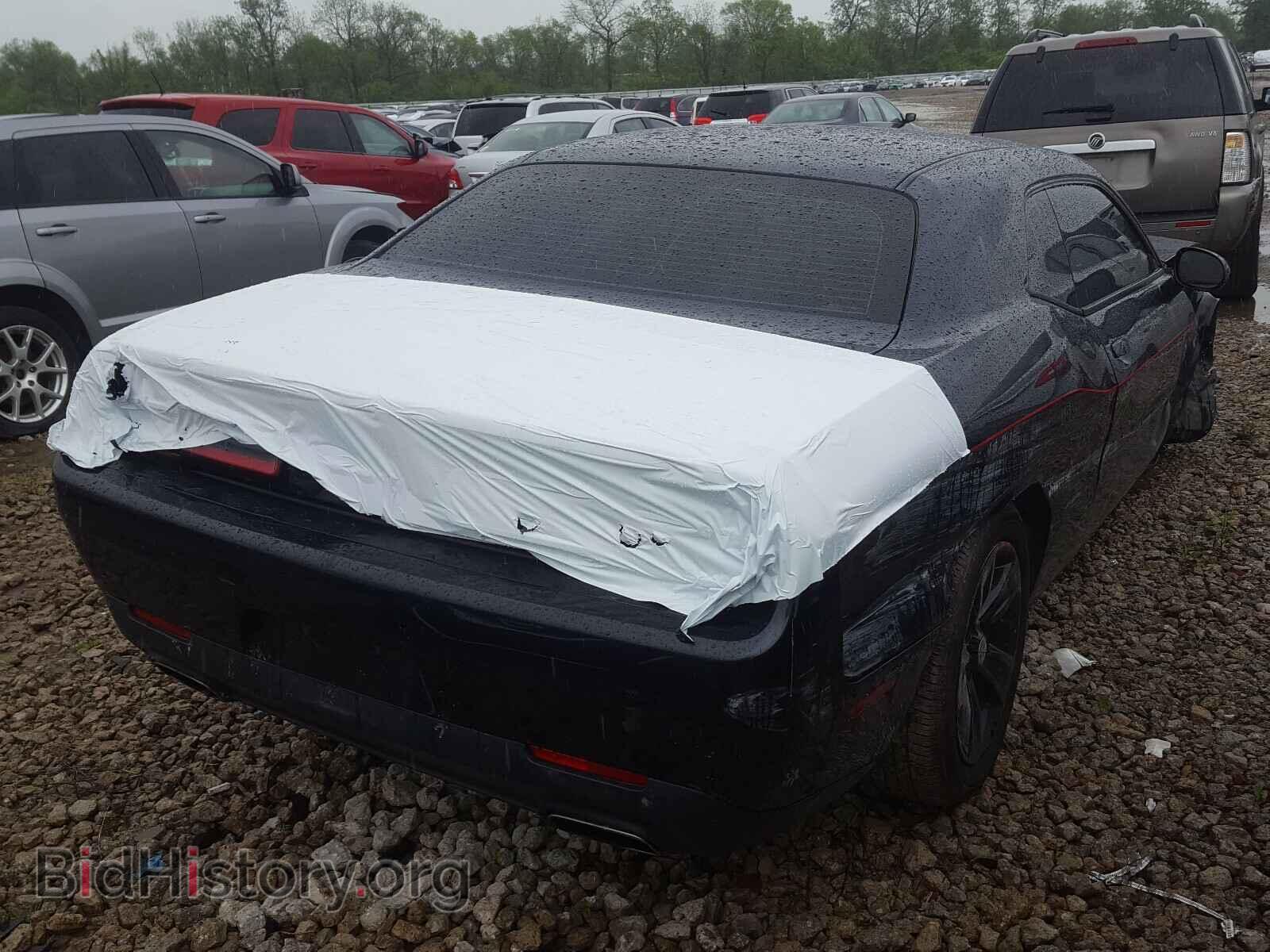 2016 DODGE CHALLENGER - VIN: 2C3CDZAG6GH280373 - Photo 4