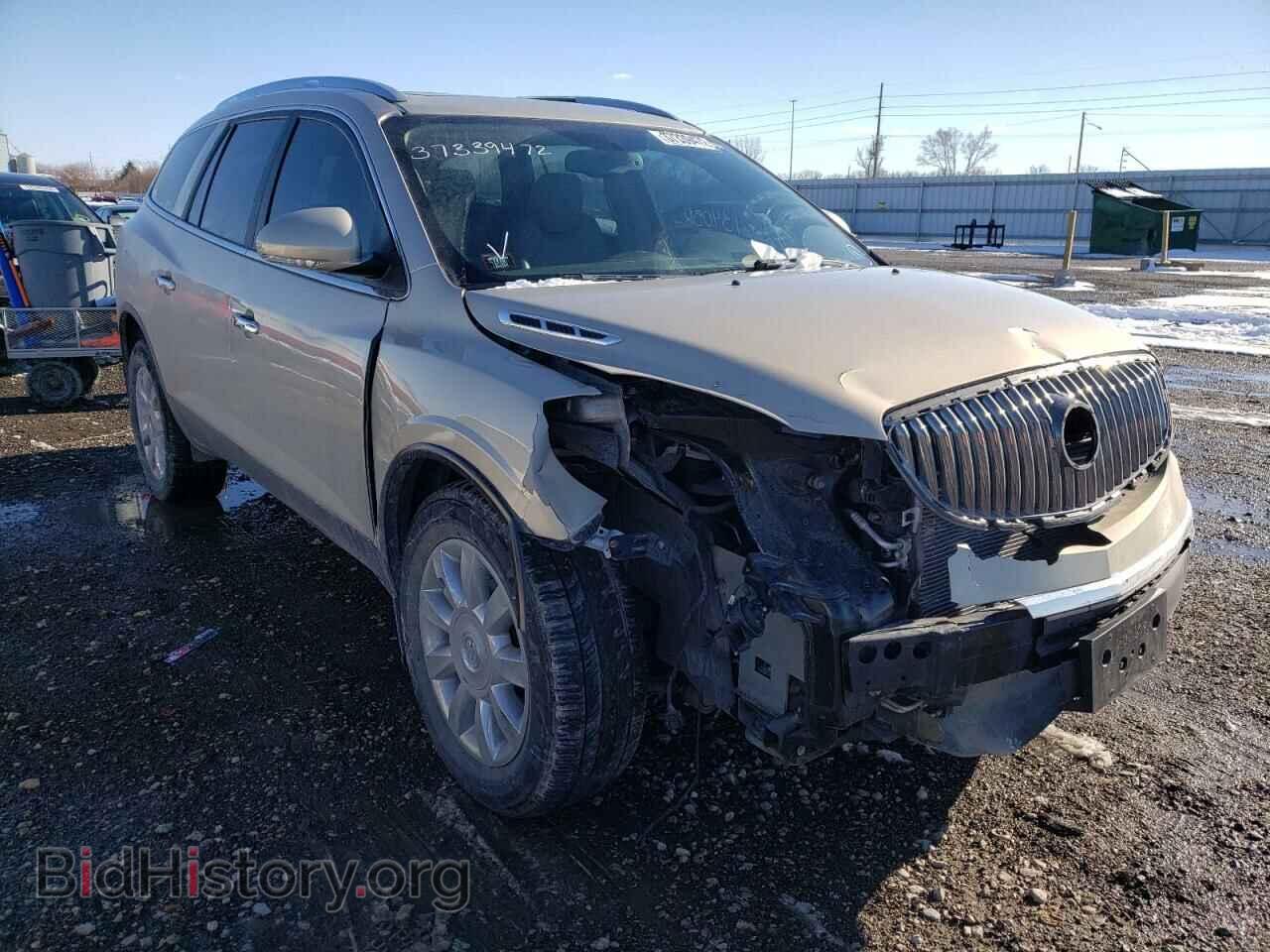 Фотография 5GAKVCED0BJ199282 - BUICK ENCLAVE 2011