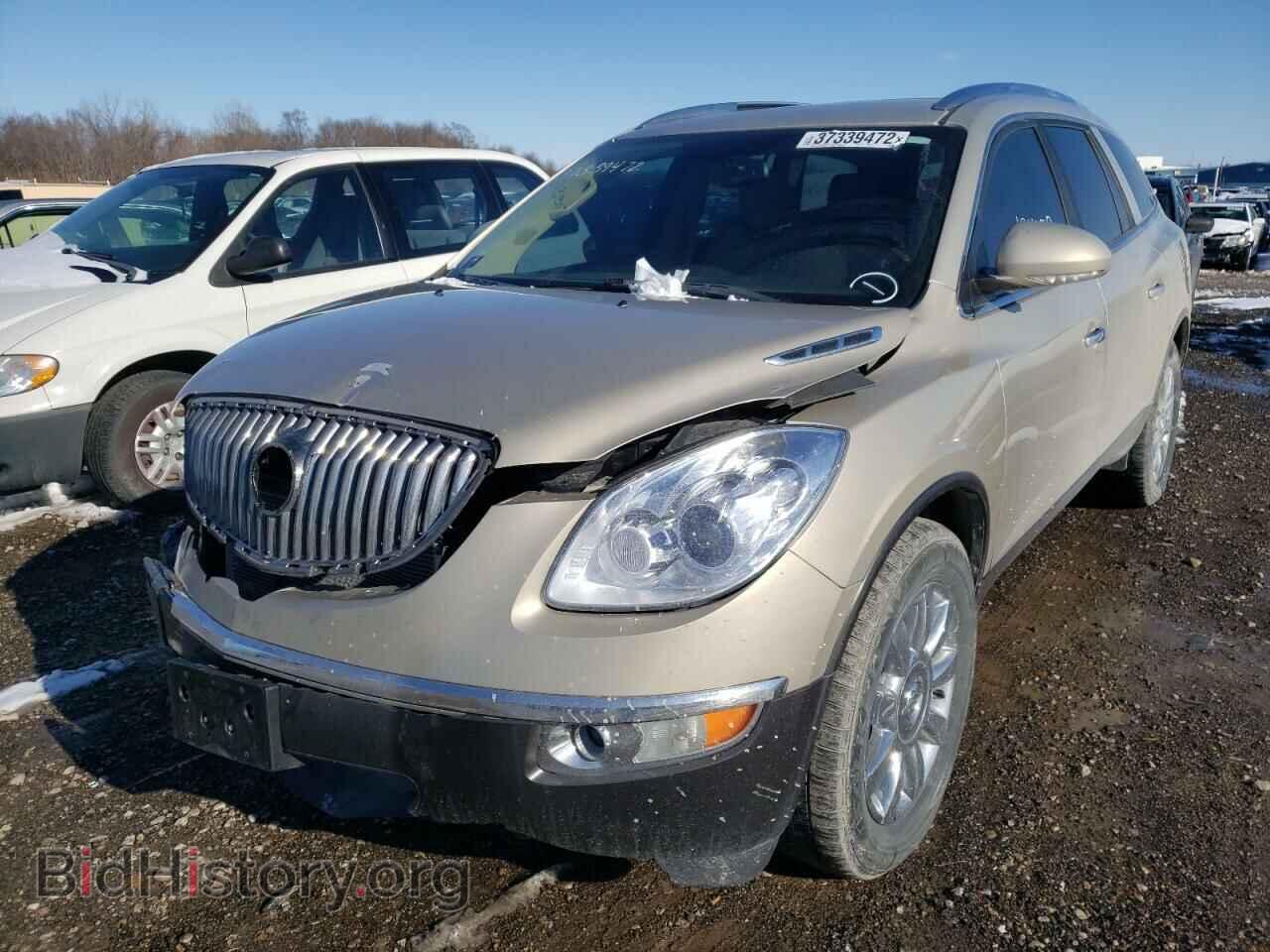 2011 BUICK ENCLAVE - VIN: 5GAKVCED0BJ199282 - Фото 2
