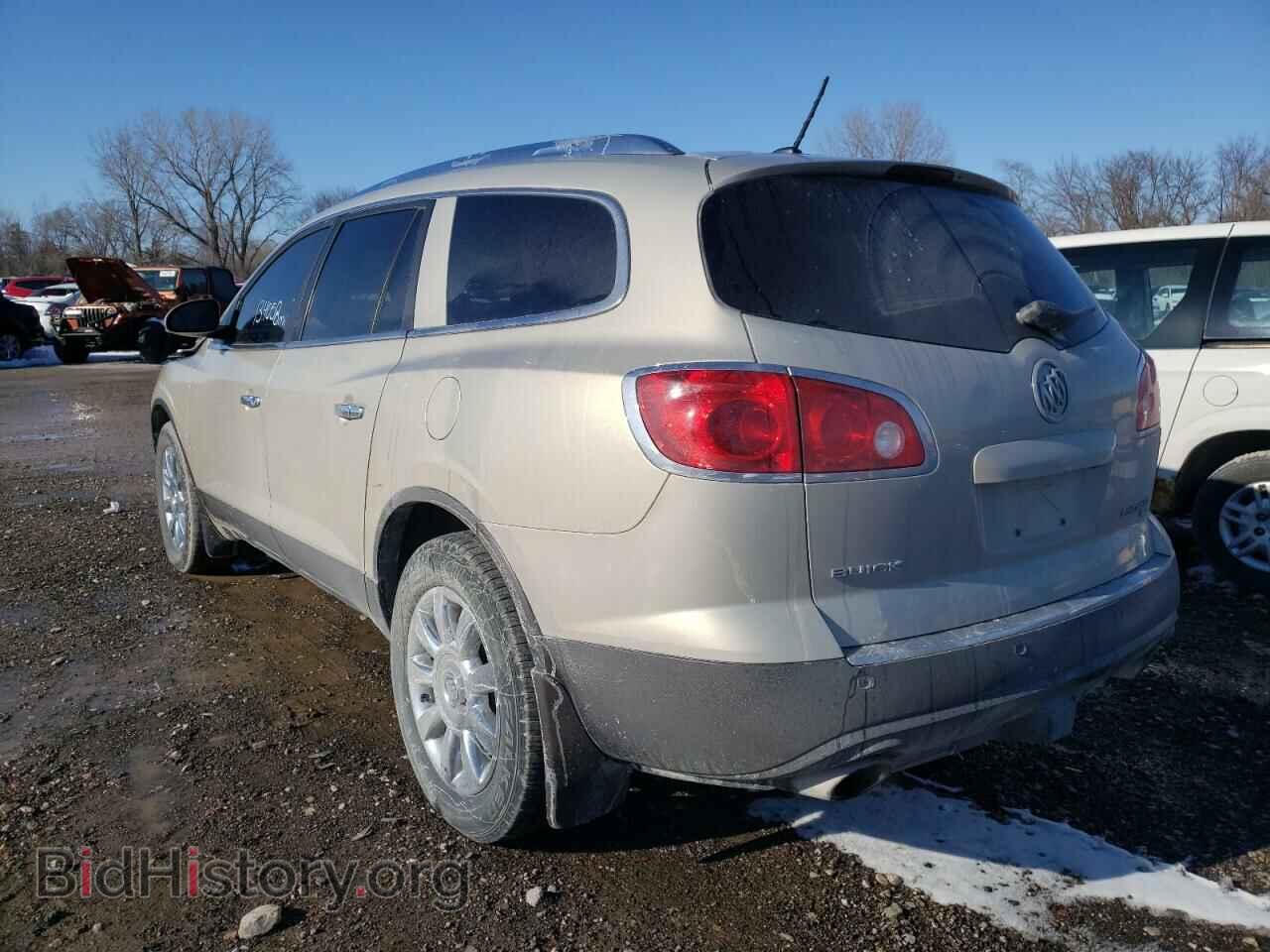 2011 BUICK ENCLAVE - VIN: 5GAKVCED0BJ199282 - Фото 3