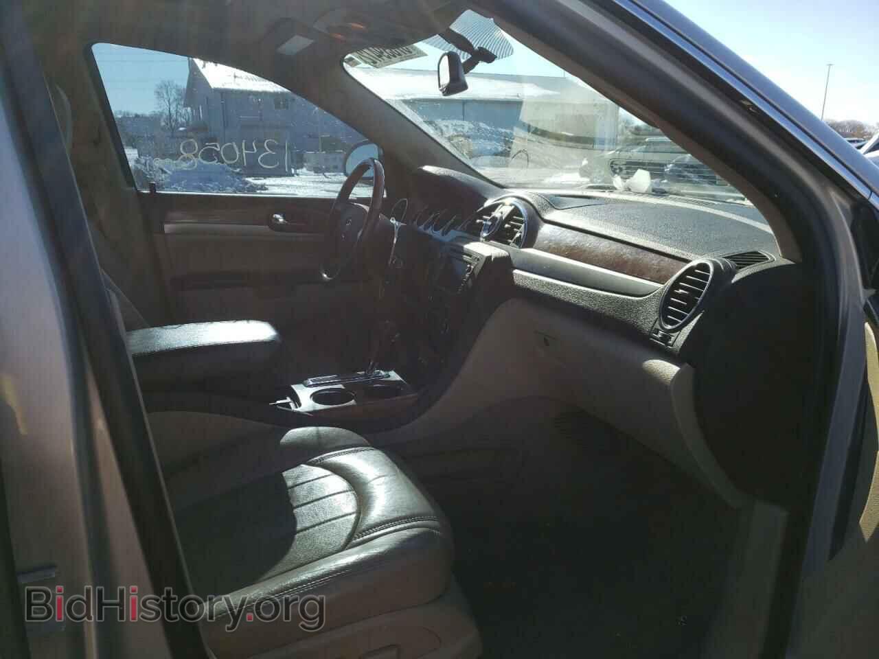 2011 BUICK ENCLAVE - VIN: 5GAKVCED0BJ199282 - Фото 5