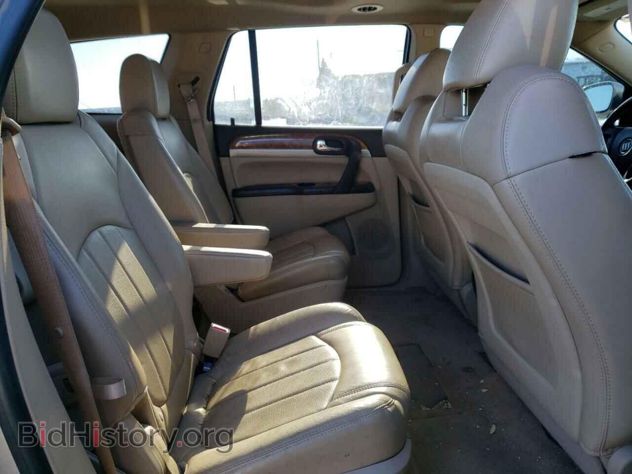 2011 BUICK ENCLAVE - VIN: 5GAKVCED0BJ199282 - Фото 6