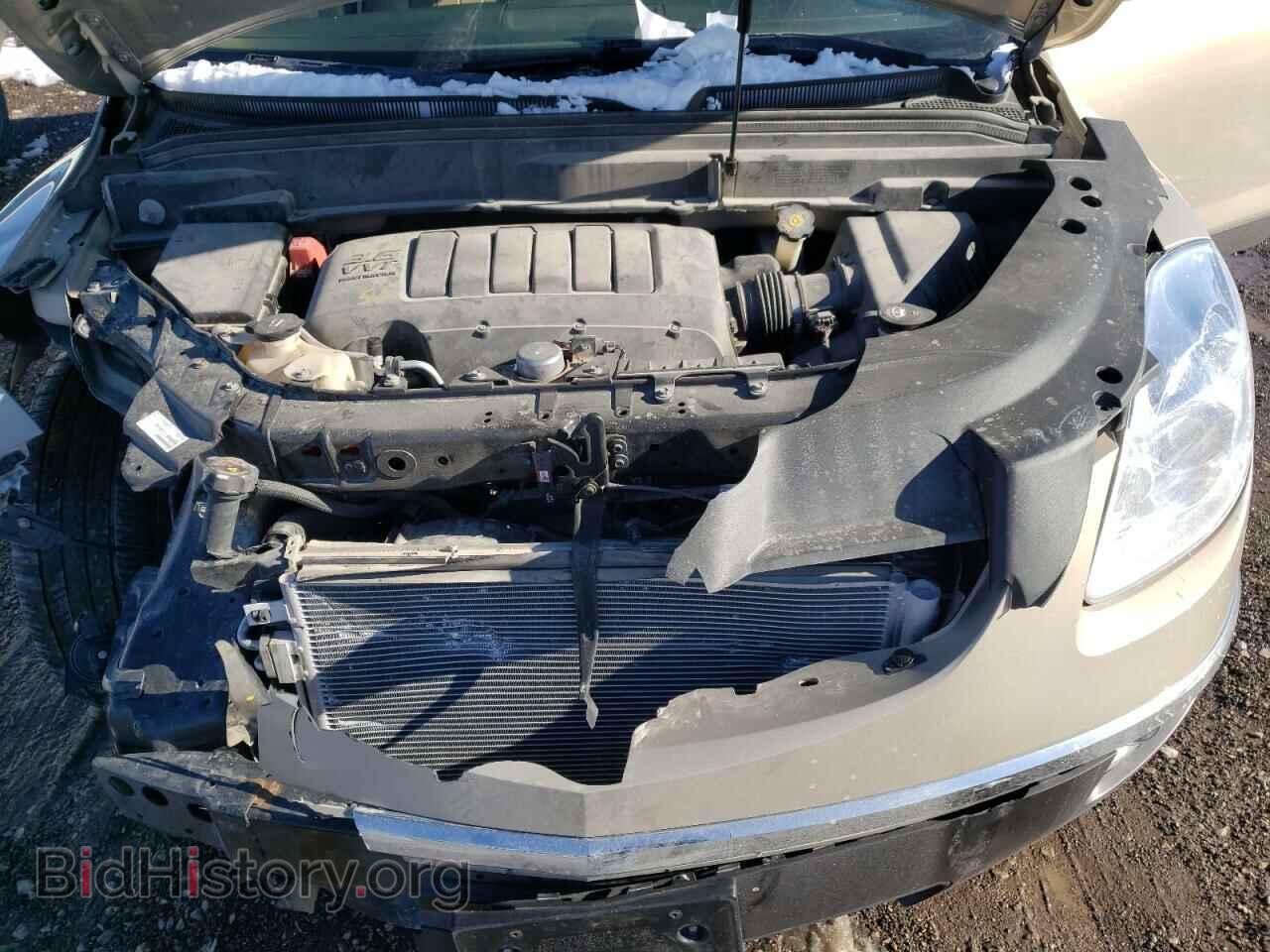 2011 BUICK ENCLAVE - VIN: 5GAKVCED0BJ199282 - Фото 7