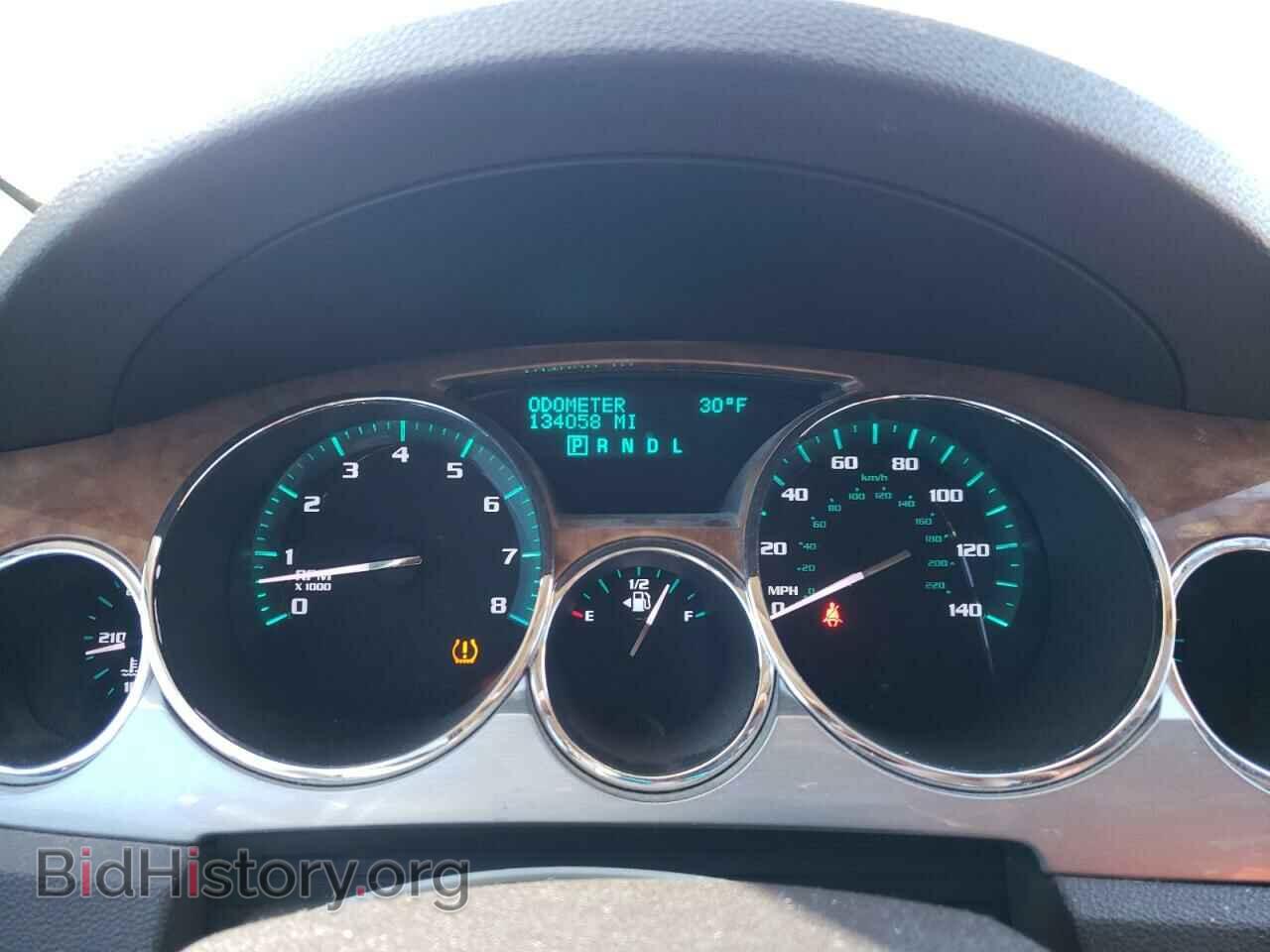 2011 BUICK ENCLAVE - VIN: 5GAKVCED0BJ199282 - Фото 8
