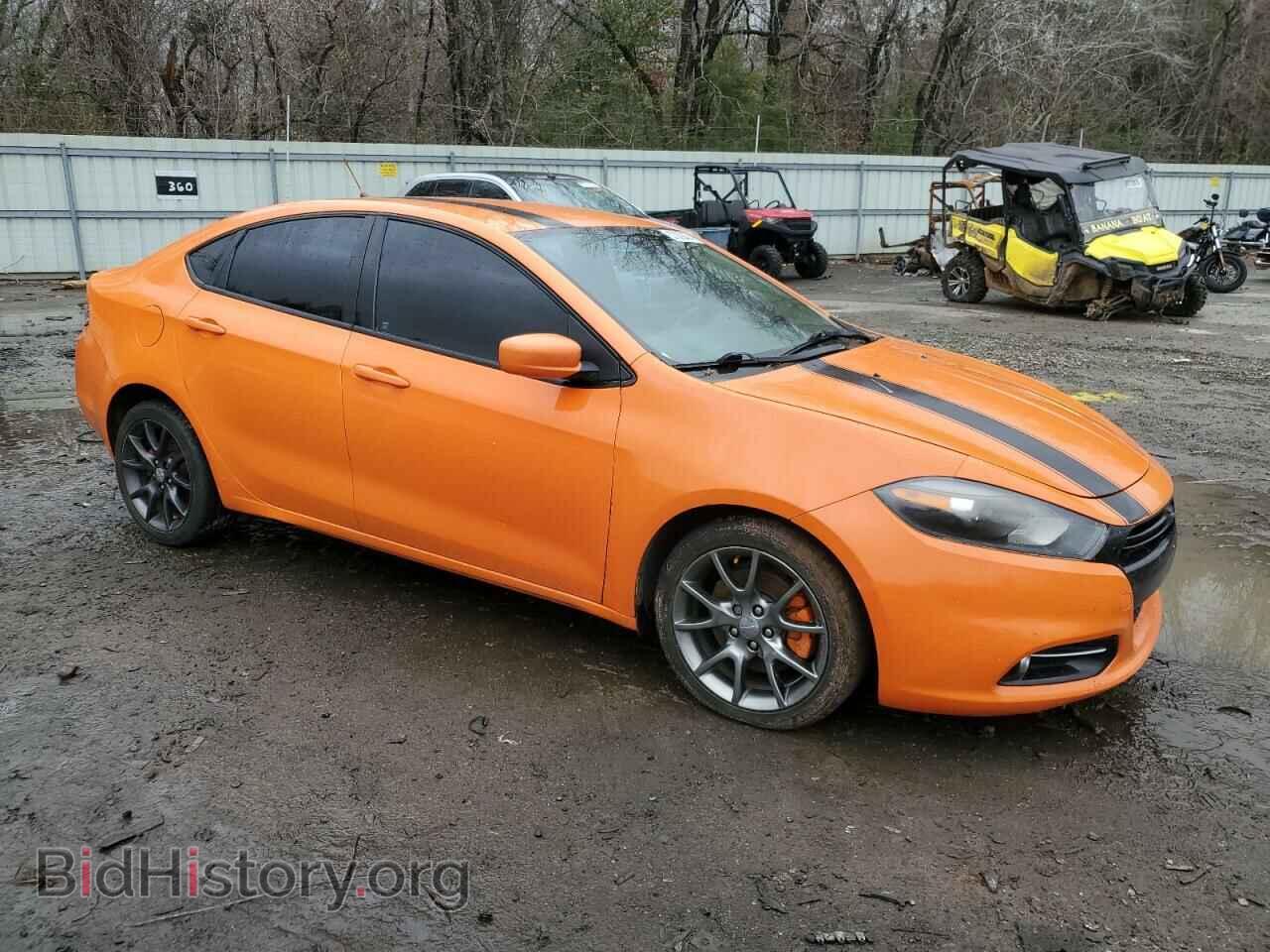 2013 DODGE DART - VIN: 1C3CDFBA8DD335004 - Photo 4