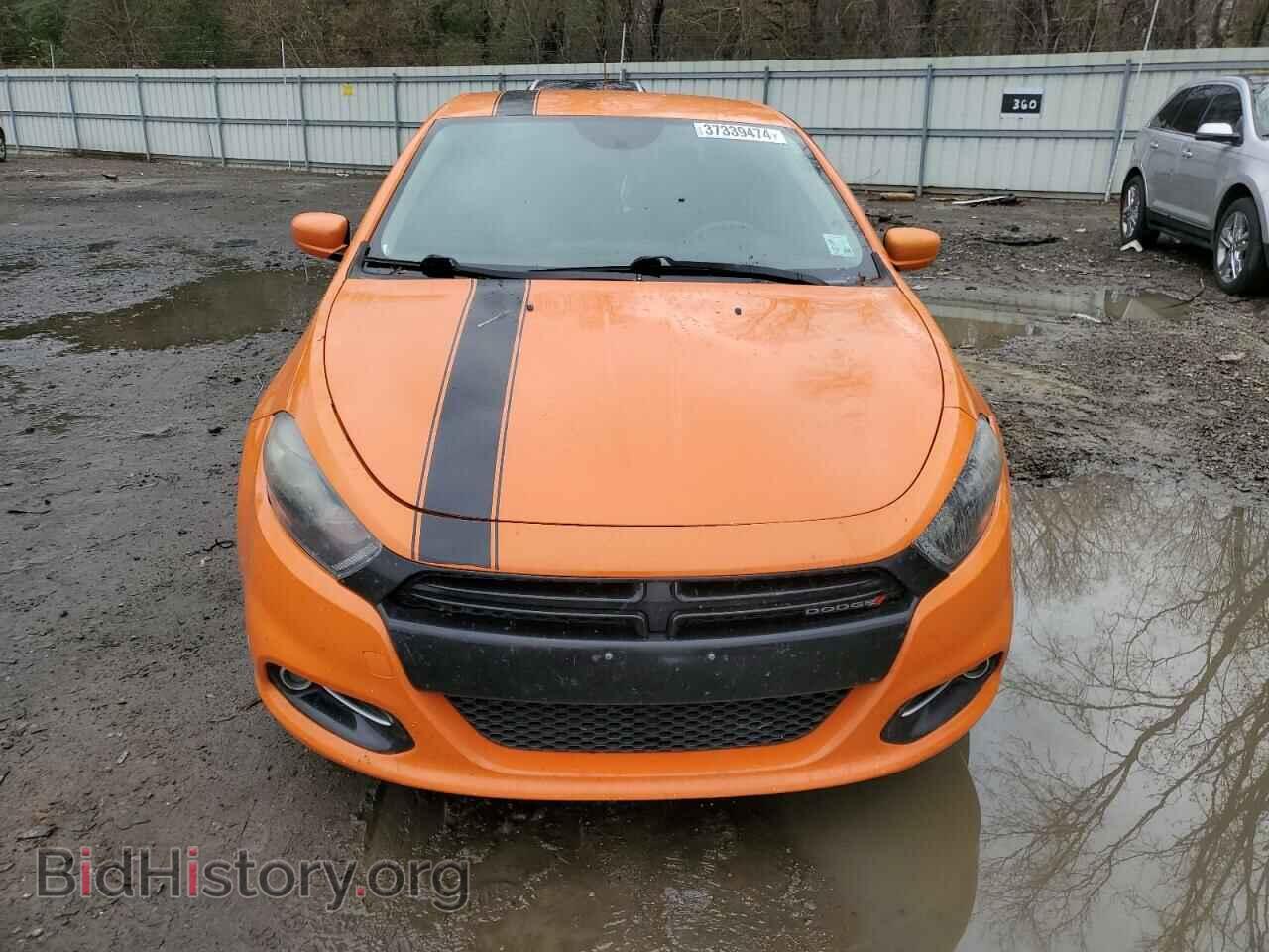 2013 DODGE DART - VIN: 1C3CDFBA8DD335004 - Photo 5