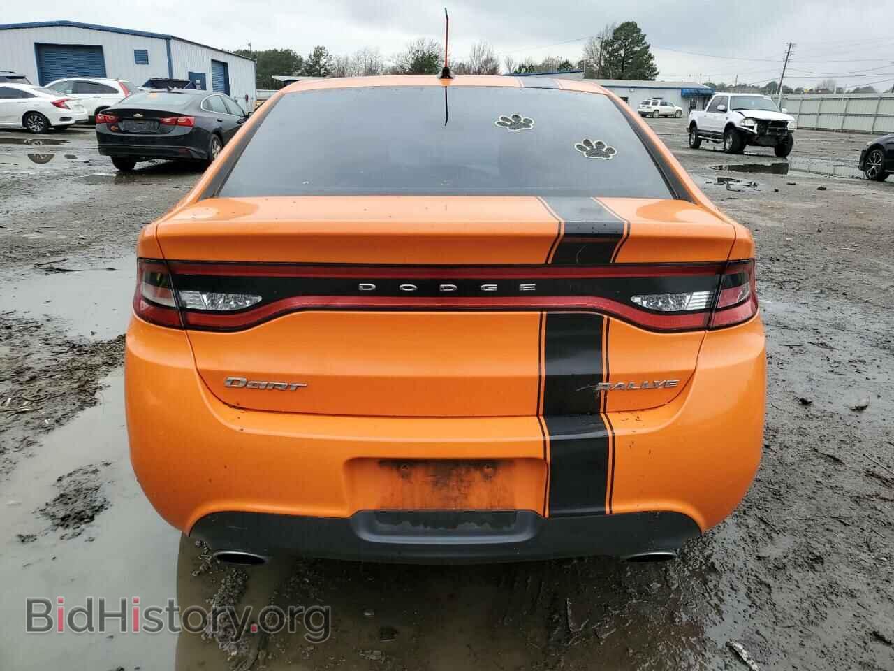 2013 DODGE DART - VIN: 1C3CDFBA8DD335004 - Photo 6