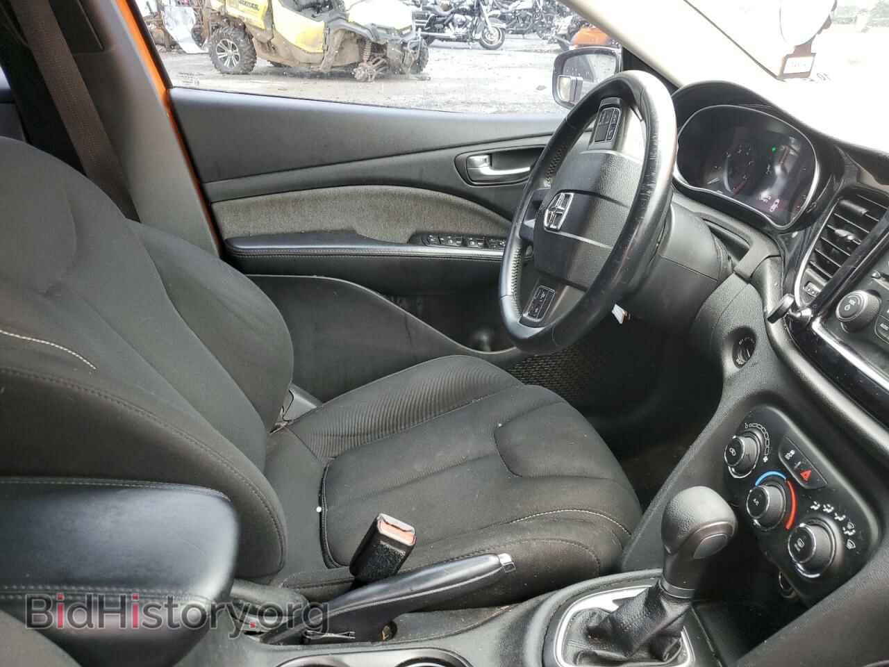 2013 DODGE DART - VIN: 1C3CDFBA8DD335004 - Photo 7