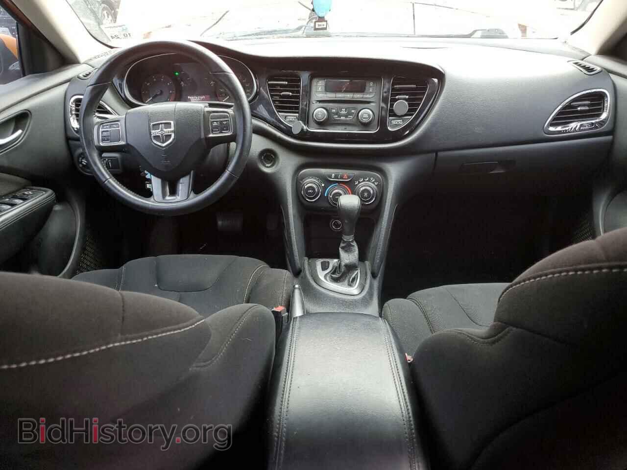 2013 DODGE DART - VIN: 1C3CDFBA8DD335004 - Photo 8