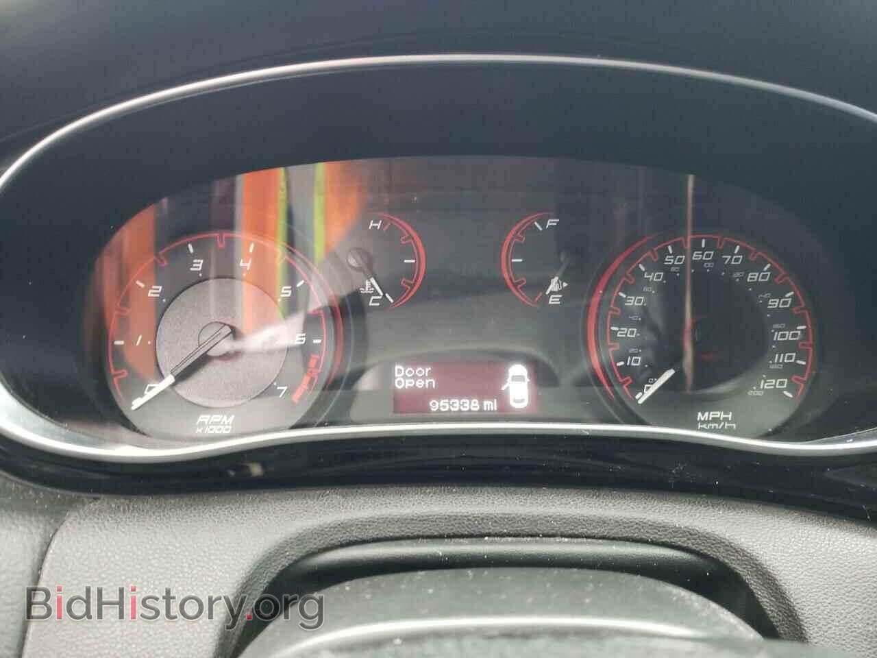 2013 DODGE DART - VIN: 1C3CDFBA8DD335004 - Photo 9
