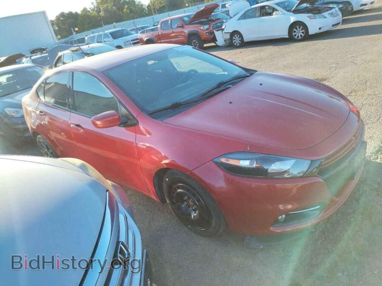 2013 DODGE DART - VIN: 1C3CDFBH1DD135952 - Фото 4