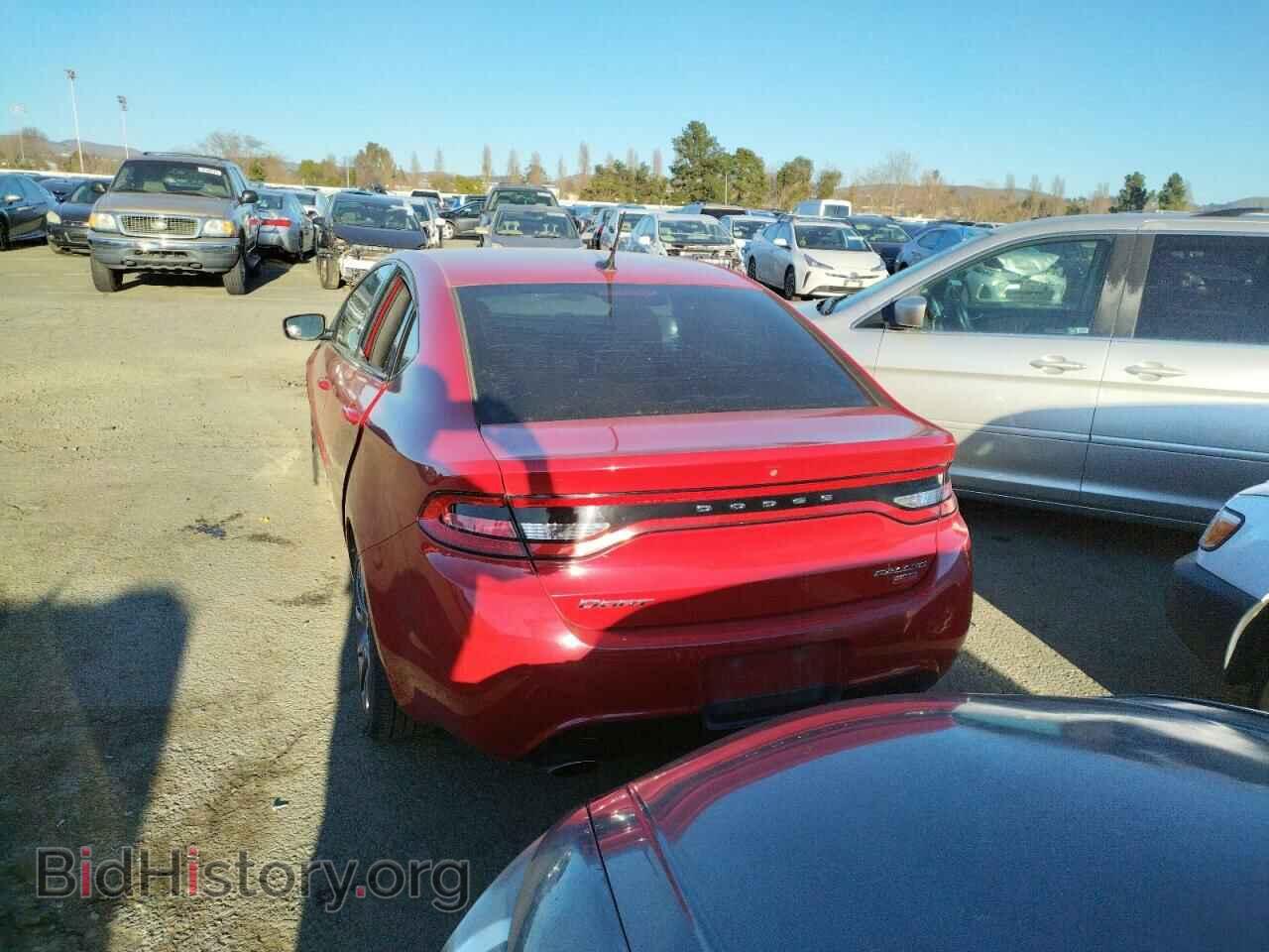 2013 DODGE DART - VIN: 1C3CDFBH1DD135952 - Фото 6