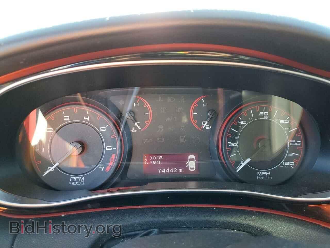 2013 DODGE DART - VIN: 1C3CDFBH1DD135952 - Фото 9