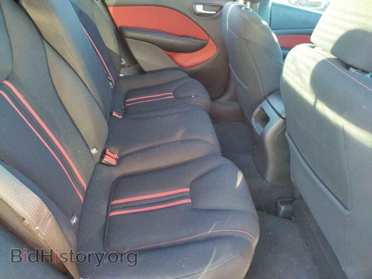2013 DODGE DART - VIN: 1C3CDFBH1DD135952 - Фото 10