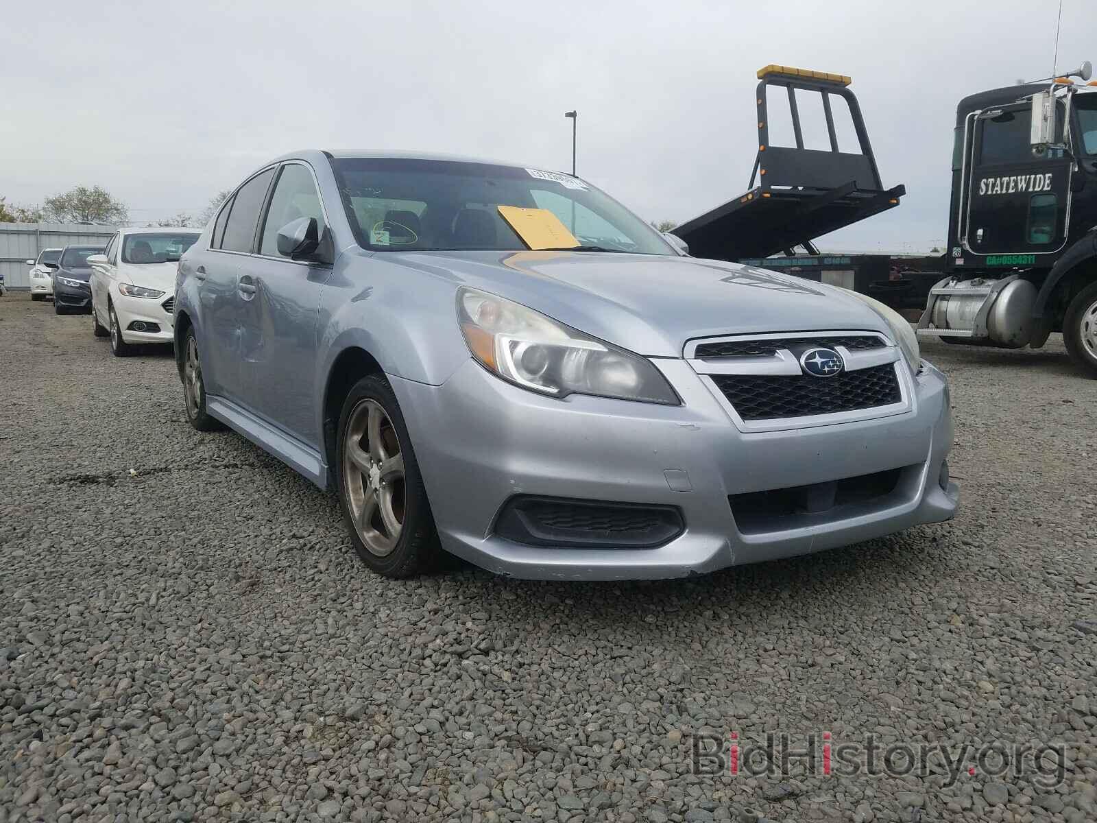 Photo 4S3BMBB67D3048173 - SUBARU LEGACY 2013