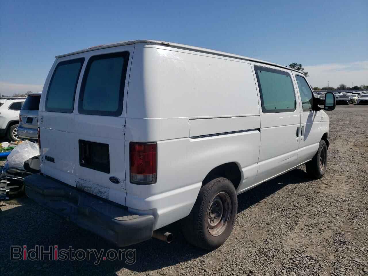 2007 FORD ECONOLINE - VIN: 1FTNE24L87DB09204 - Photo 4