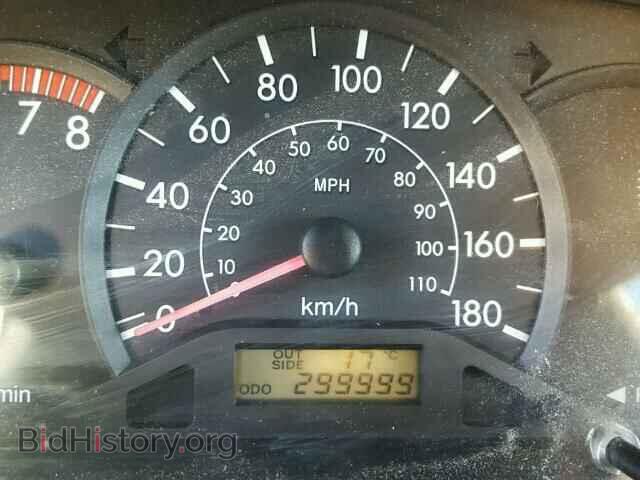 2003 TOYOTA COROLLA - VIN: 2T1BR32E83C737238 - Фото 8