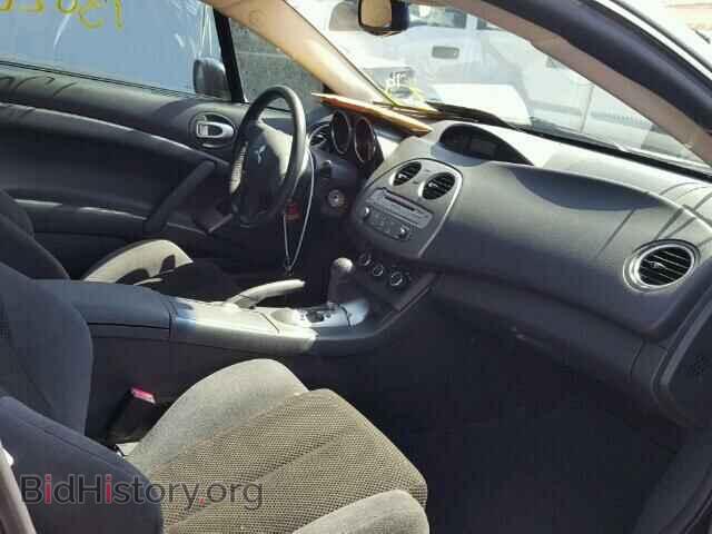 2006 MITSUBISHI ECLIPSE - VIN: 4A3AK24F26E028271 - Фото 5