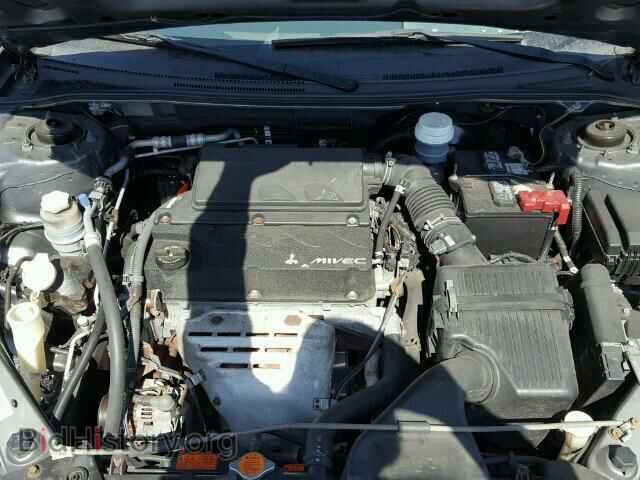 2006 MITSUBISHI ECLIPSE - VIN: 4A3AK24F26E028271 - Фото 7