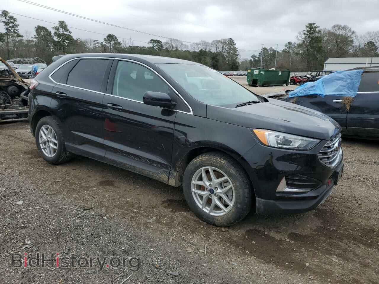 2022 FORD EDGE - VIN: 2FMPK4J9XNBA45204 - Фото 4