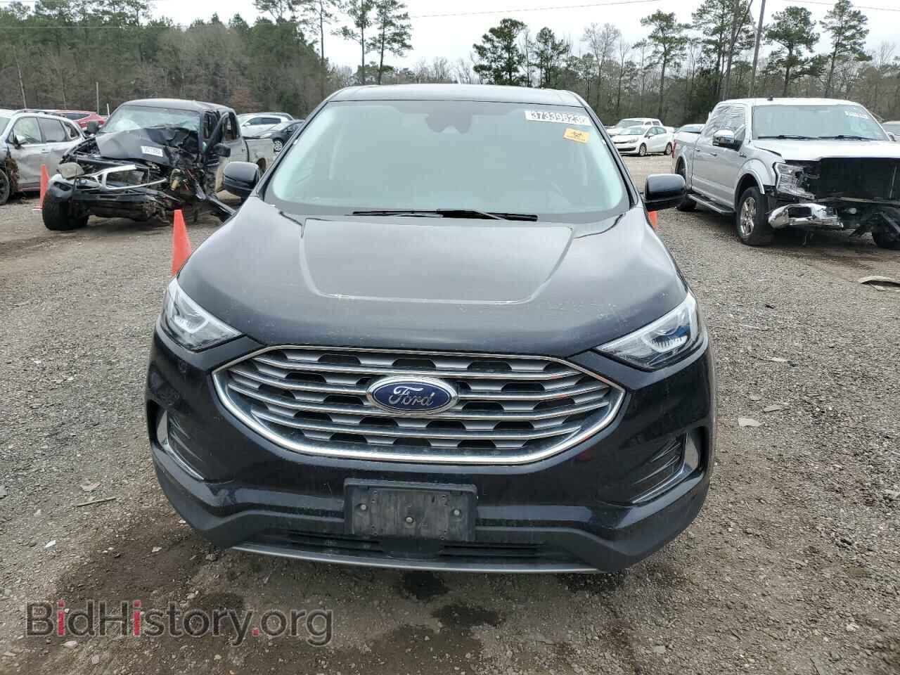 2022 FORD EDGE - VIN: 2FMPK4J9XNBA45204 - Фото 5