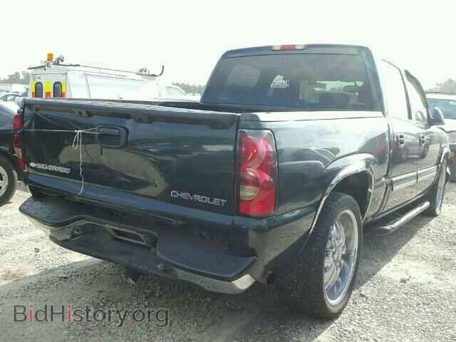 2005 CHEVROLET SILVERADO - VIN: 2GCEC13T951302293 - Фото 4
