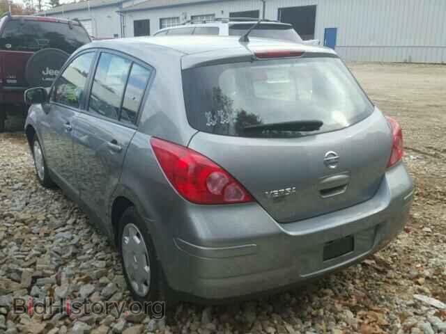 2009 NISSAN VERSA - VIN: 3N1BC13E69L468184 - Фото 3