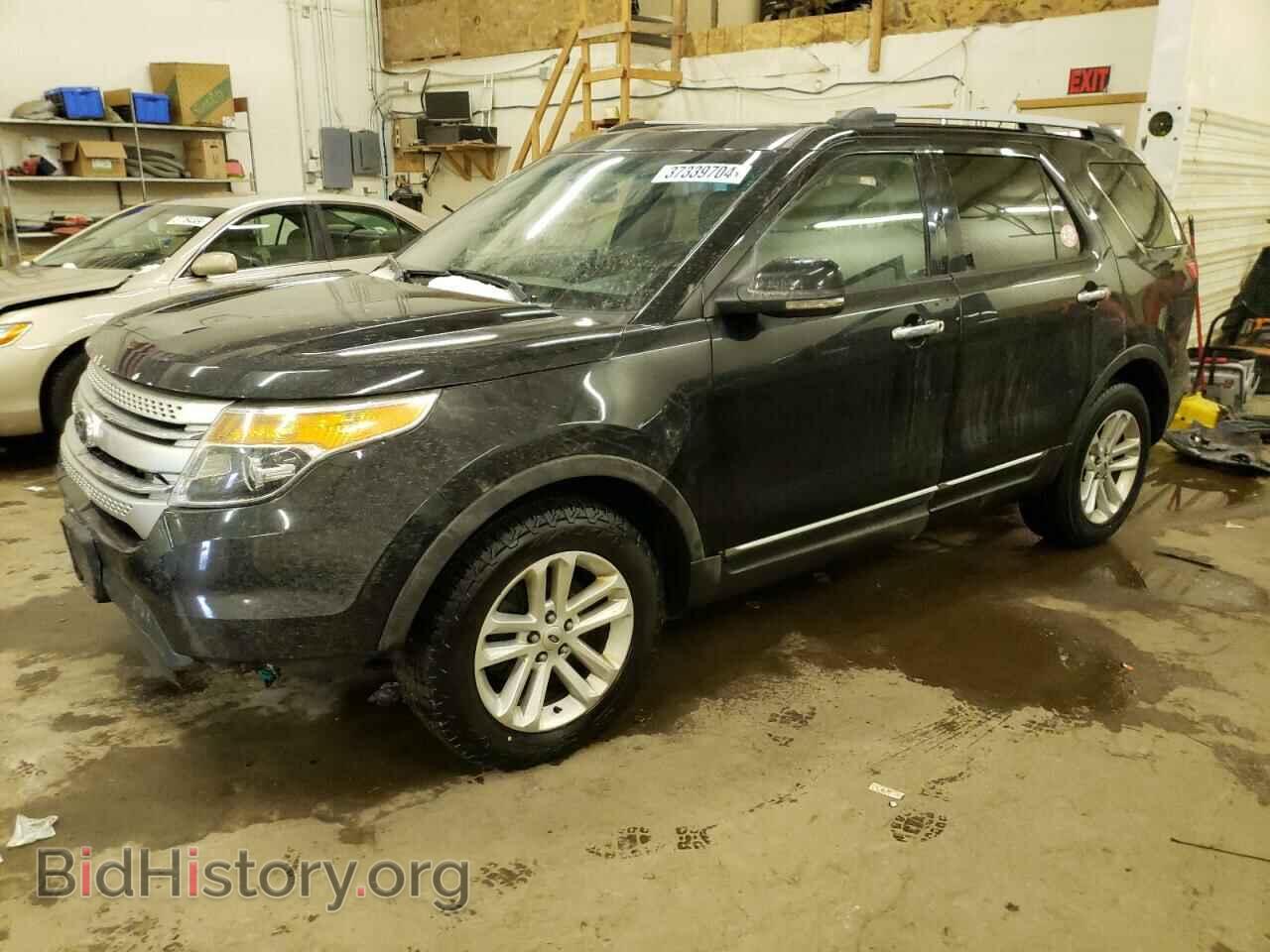 Фотография 1FM5K8D85DGB06905 - FORD EXPLORER 2013
