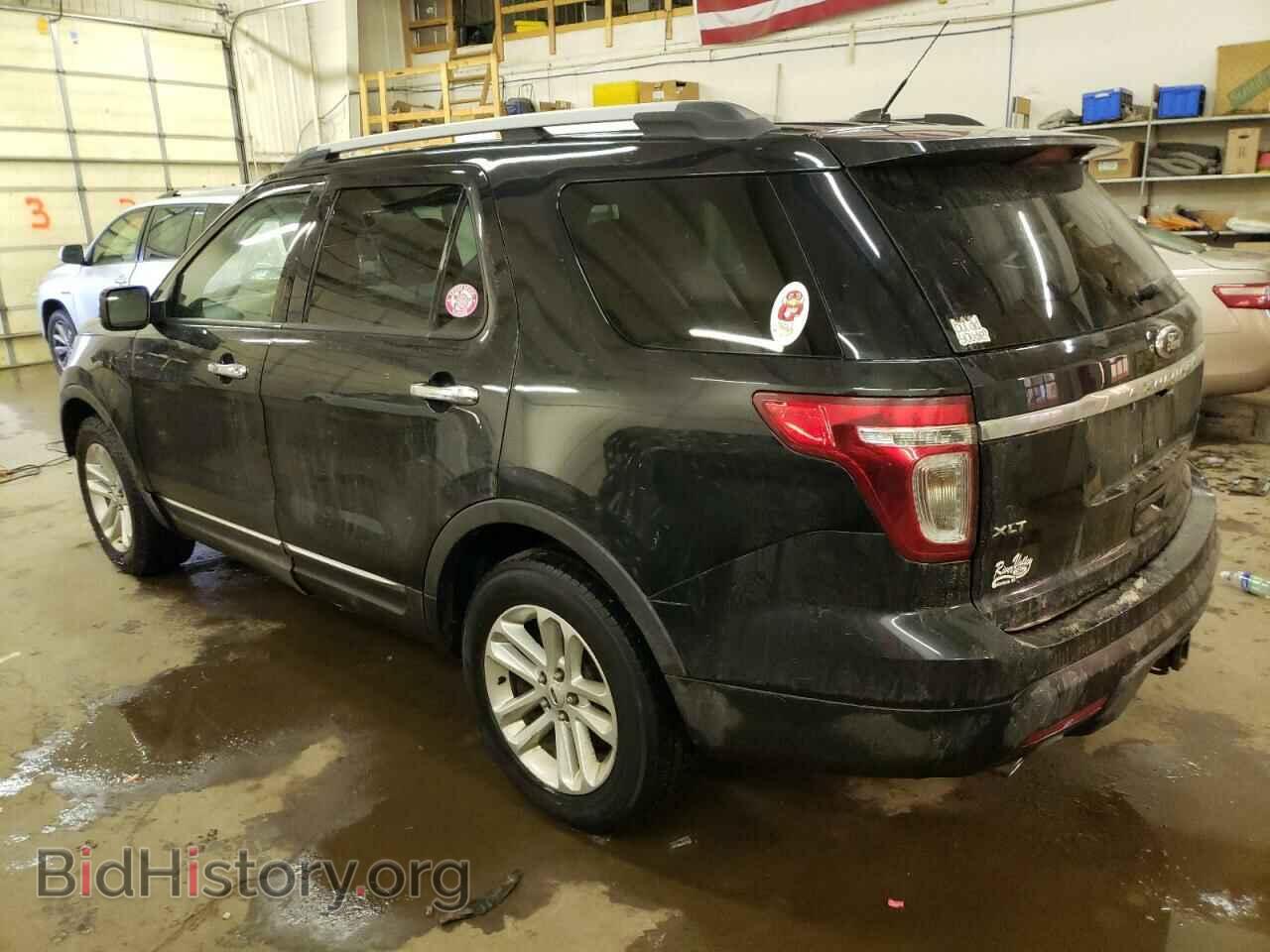 2013 FORD EXPLORER - VIN: 1FM5K8D85DGB06905 - Photo 2