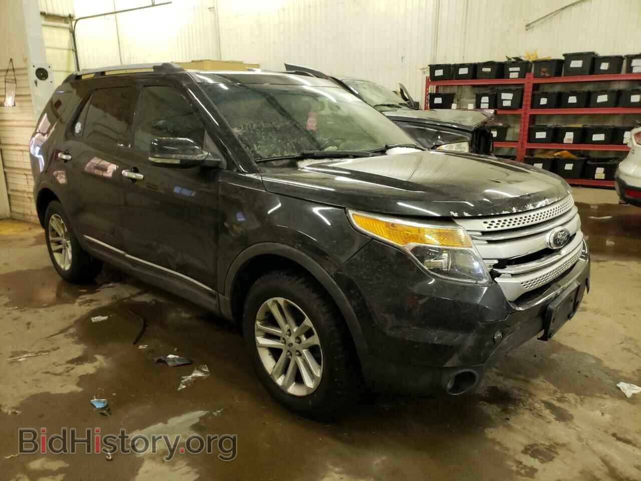 2013 FORD EXPLORER - VIN: 1FM5K8D85DGB06905 - Photo 4