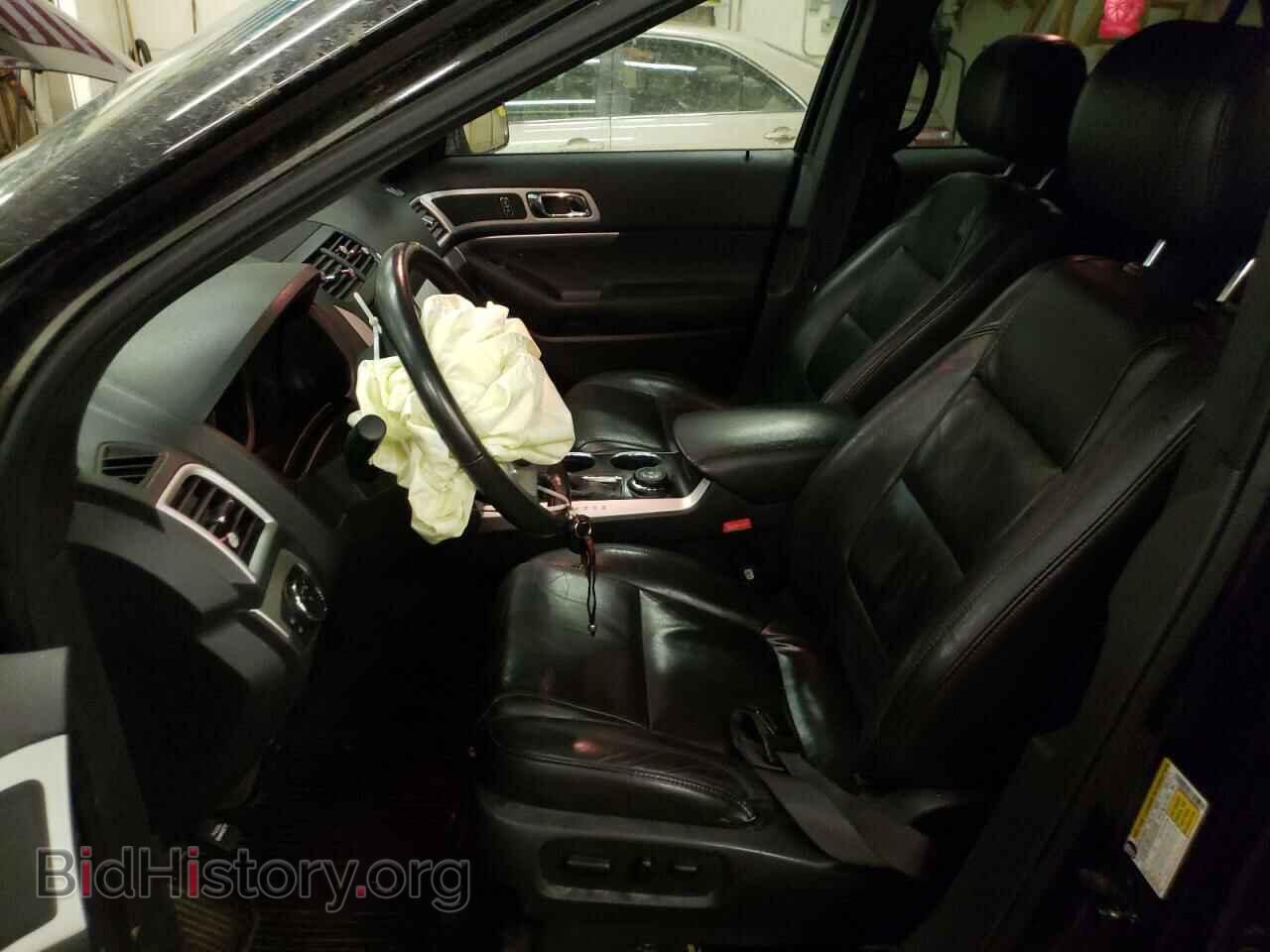 2013 FORD EXPLORER - VIN: 1FM5K8D85DGB06905 - Photo 7