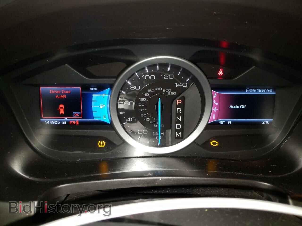 2013 FORD EXPLORER - VIN: 1FM5K8D85DGB06905 - Photo 9