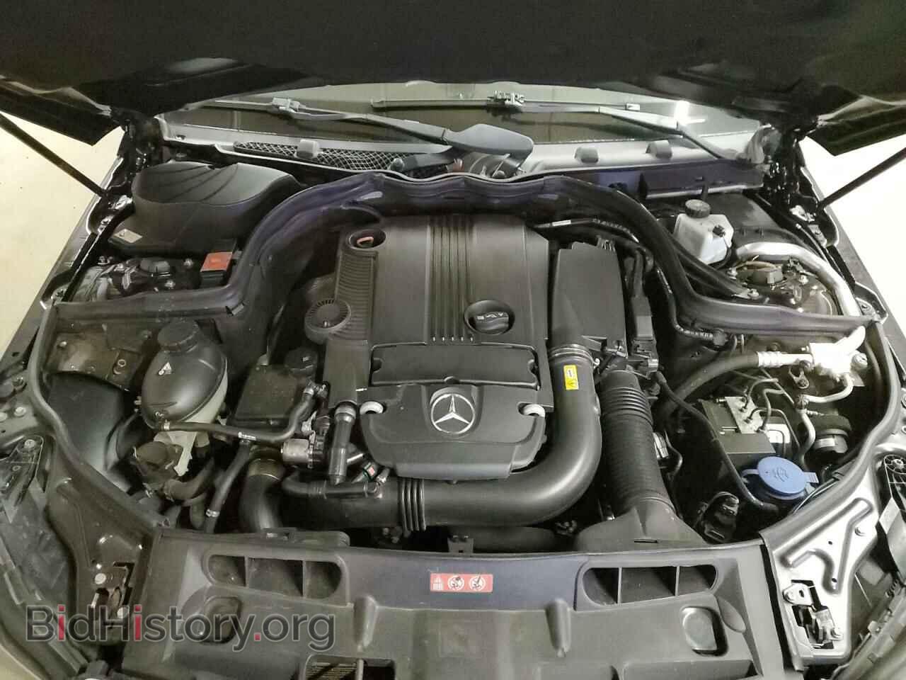 2013 MERCEDES-BENZ C-CLASS - VIN: WDDGF4HB1DA803397 - Фото 11