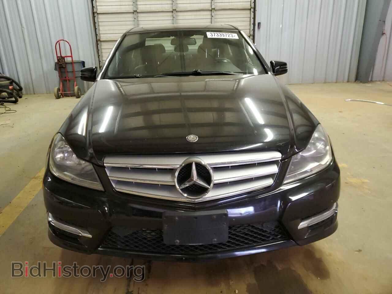 2013 MERCEDES-BENZ C-CLASS - VIN: WDDGF4HB1DA803397 - Фото 5