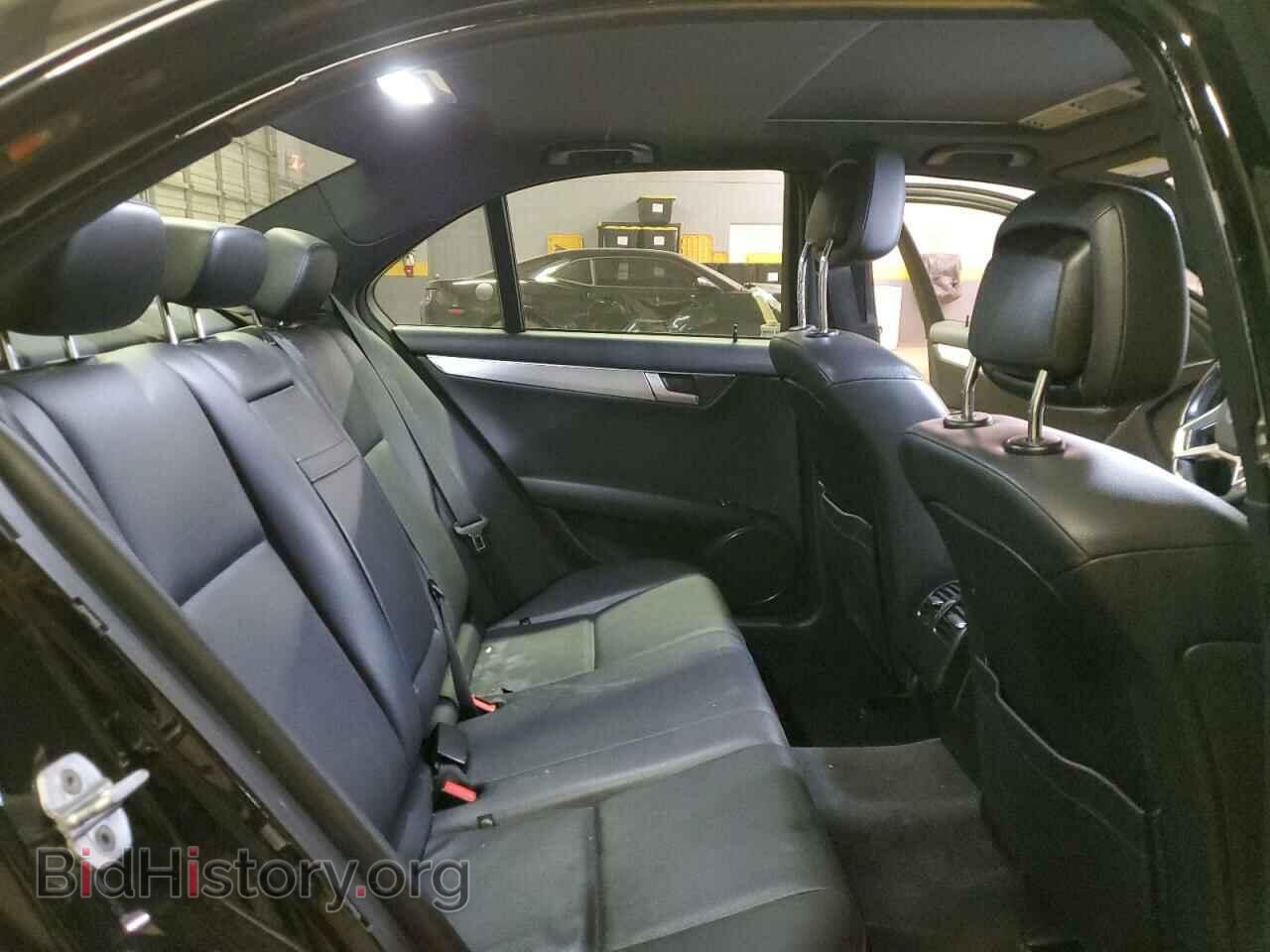 2013 MERCEDES-BENZ C-CLASS - VIN: WDDGF4HB1DA803397 - Фото 10
