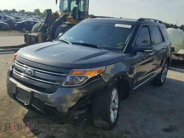 2015 FORD EXPLORER - VIN: 1FM5K7F89FGA61526 - Фото 2