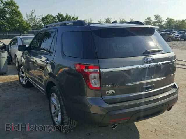 2015 FORD EXPLORER - VIN: 1FM5K7F89FGA61526 - Фото 3