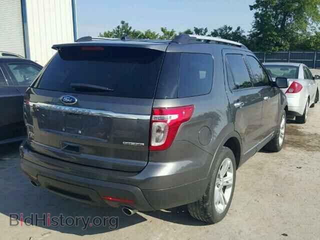 2015 FORD EXPLORER - VIN: 1FM5K7F89FGA61526 - Фото 4